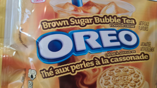 Oreo bubble tea 263g