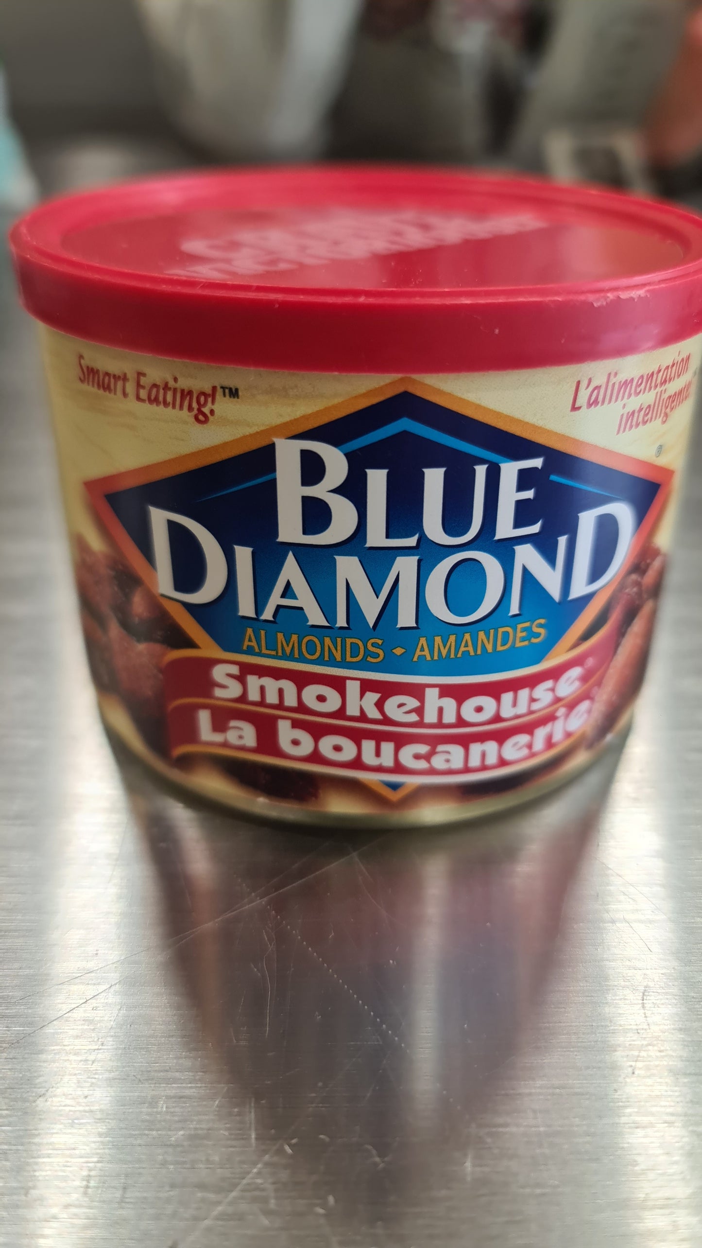 Blue Diamond Almonds 170g