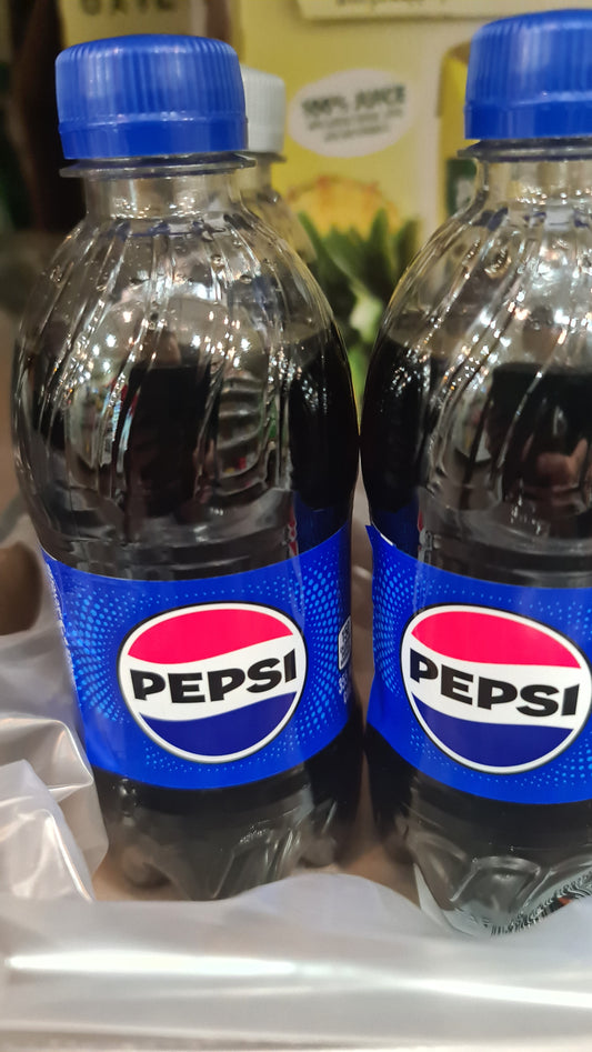 PEPSI regular bottle 355ml