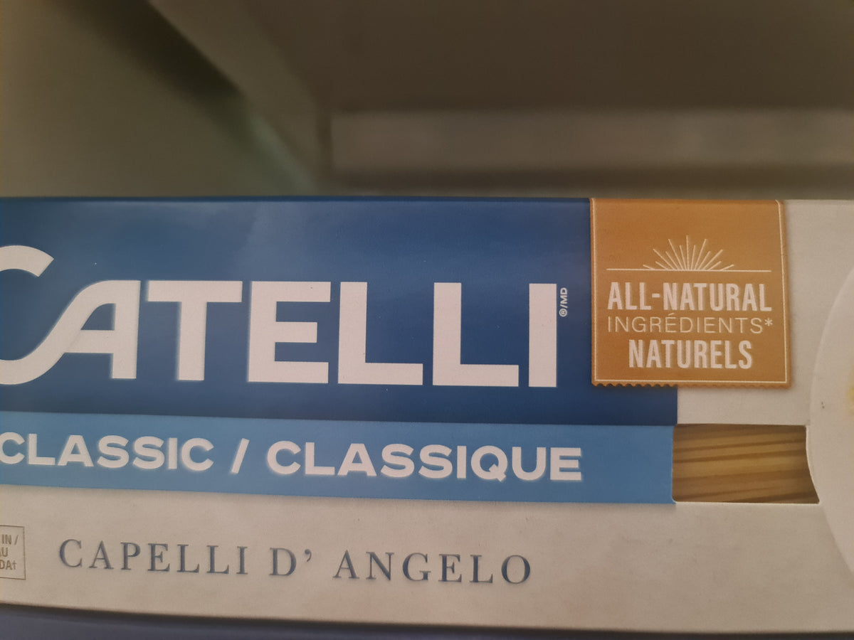 Catelli spaghetti classic 375g