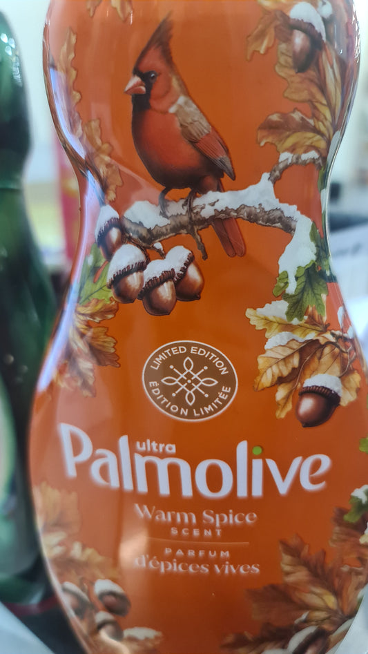 Palmolive ultra warmspice 591ml