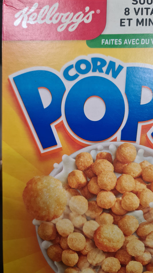 Kellogg's POPS corn 300g