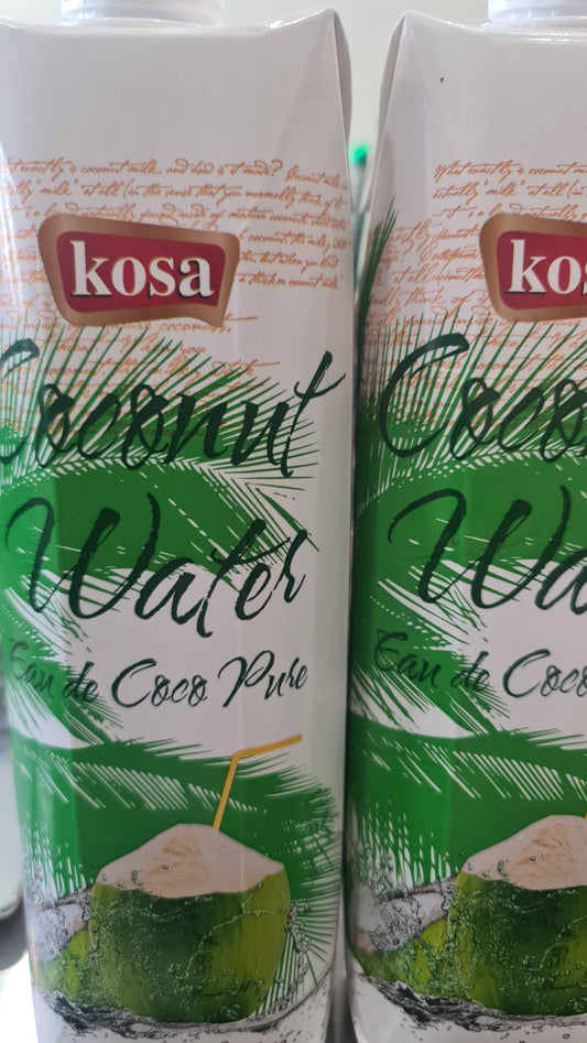 kosa Coconut water 1L