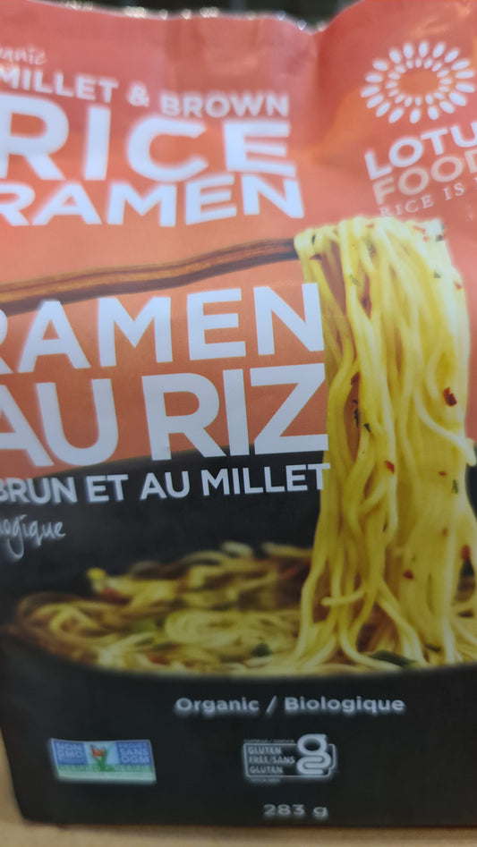 Ramen Wakami Miso 283g