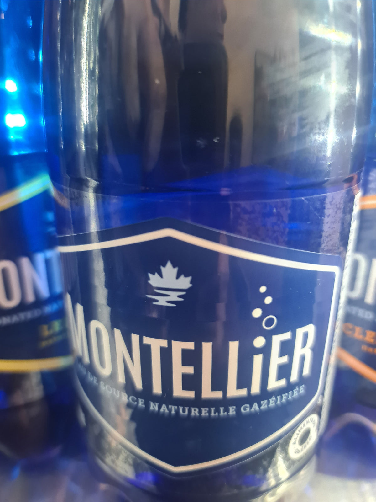 Montellier spring water 1L