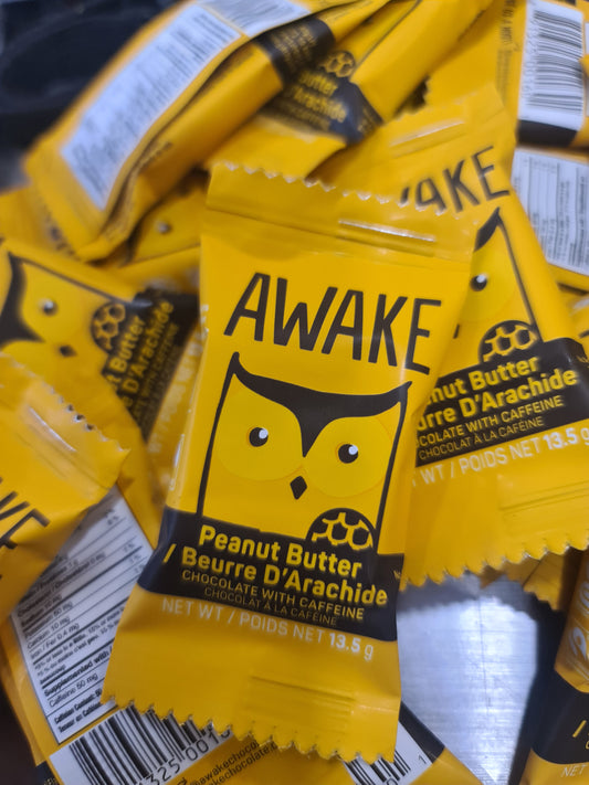 AWAKE peanut butter 13.5g