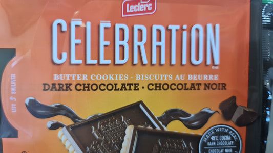 Celeb Dark Choco new 240g
