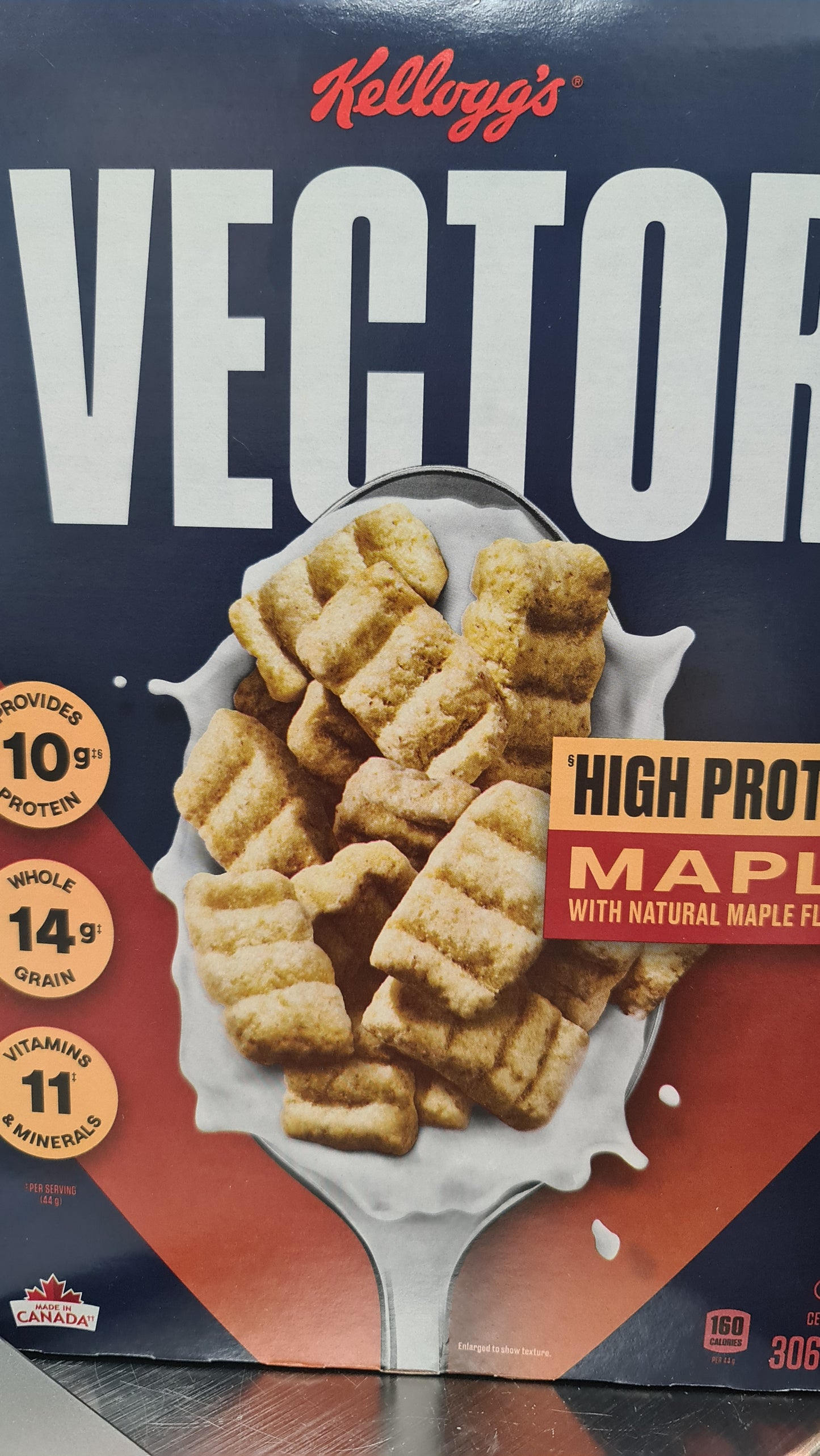Kellogg Vector maple 306g