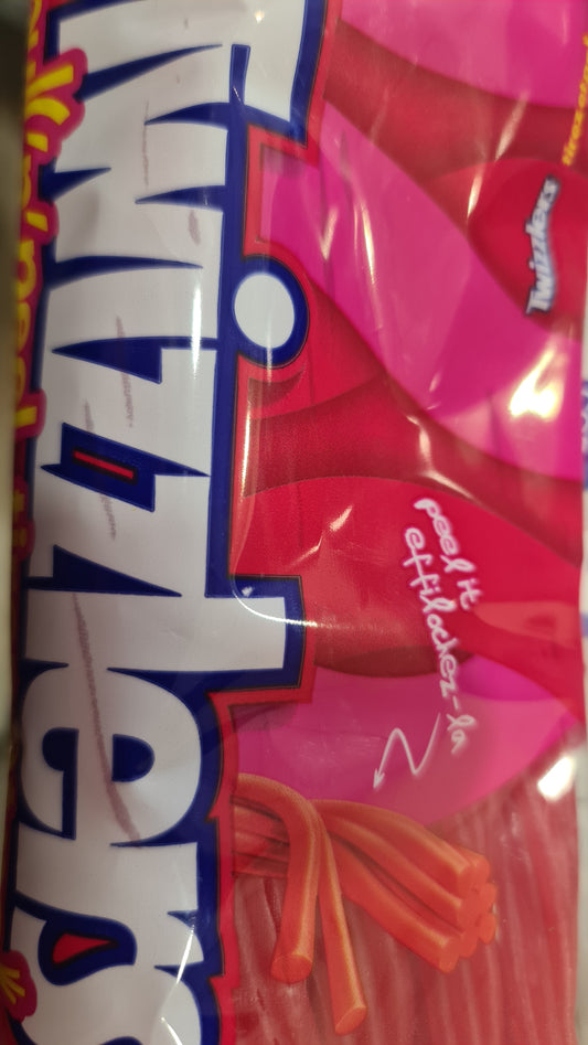 Twizzlers pull n peel candy strawberry