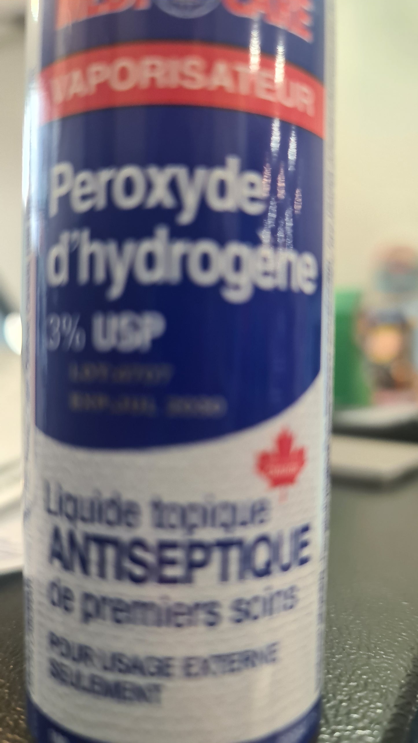 Medicare antiseptic spray 100ml