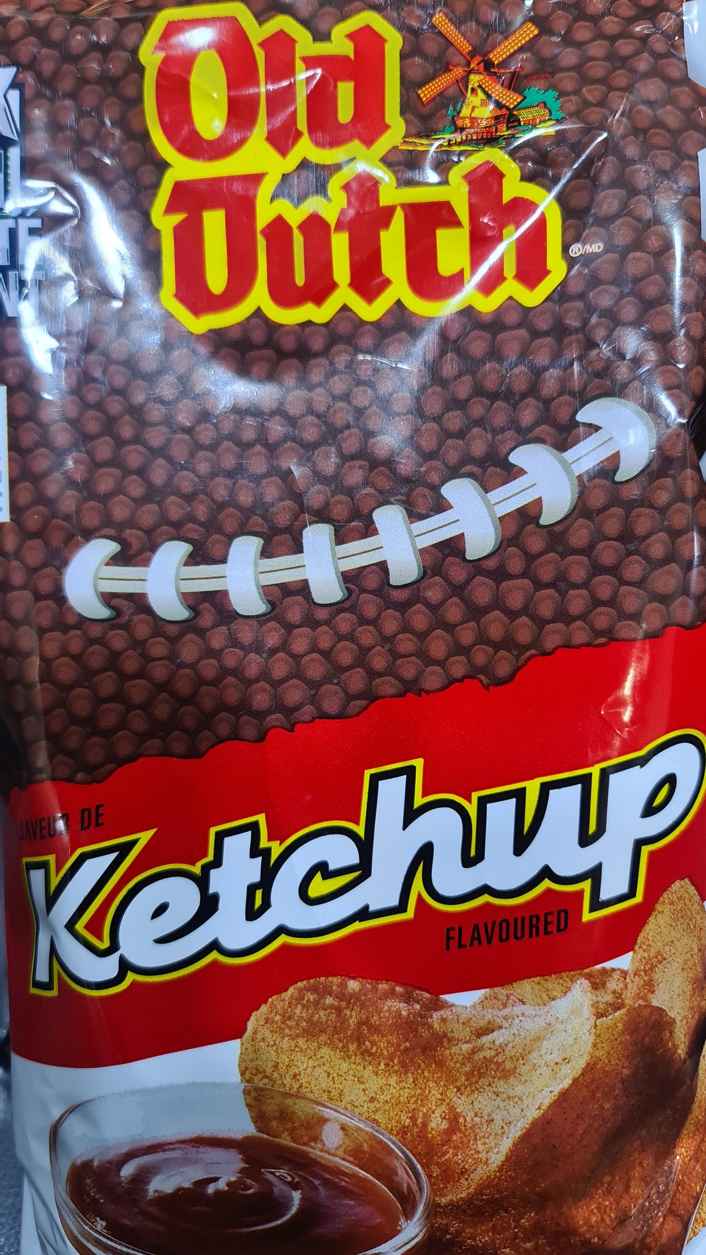 Old Dutch ketchup 235g