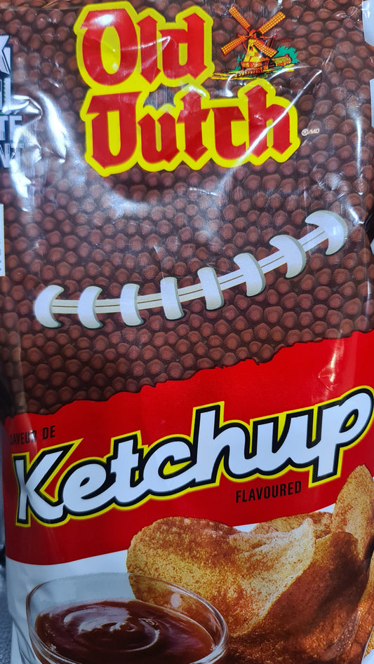 Old Dutch ketchup 235g