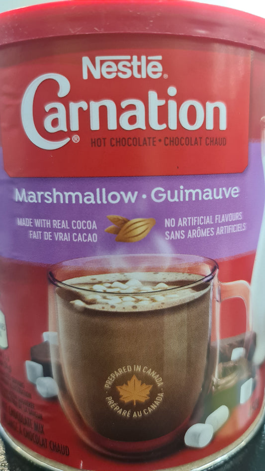 Nestle Carnation marshmallow 450g
