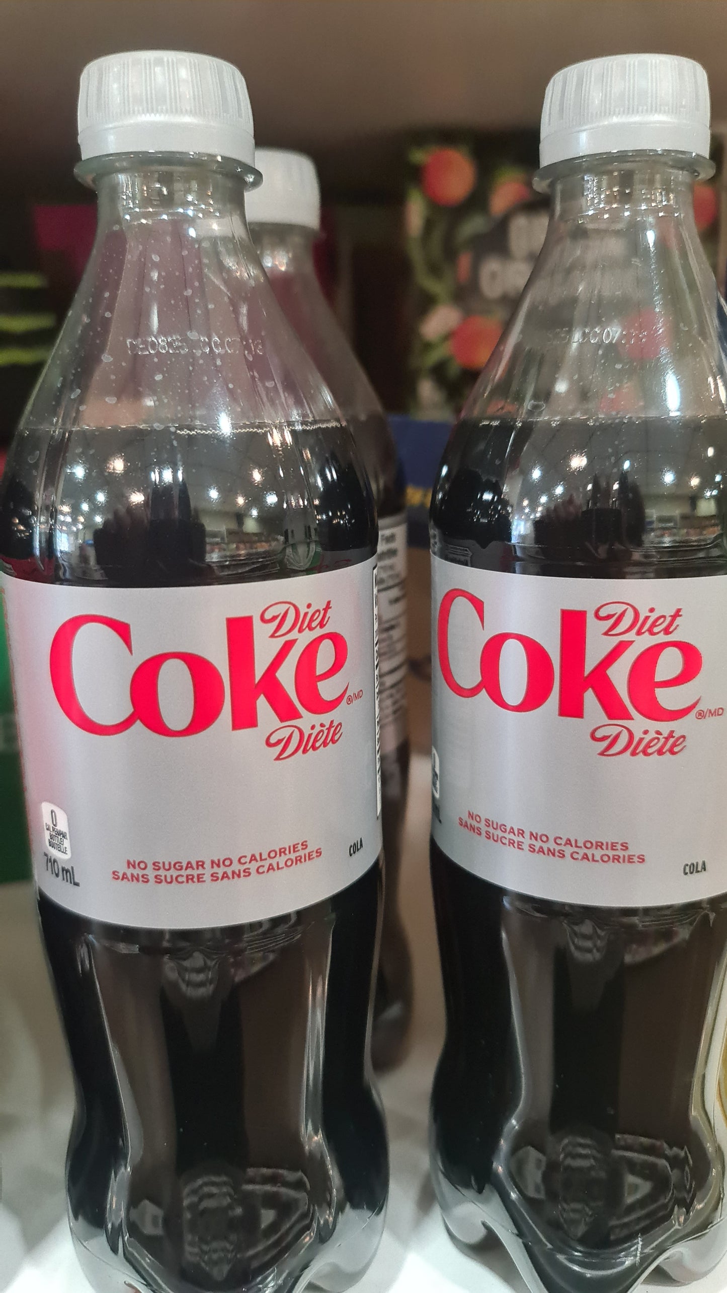 Coke Diet 710ml