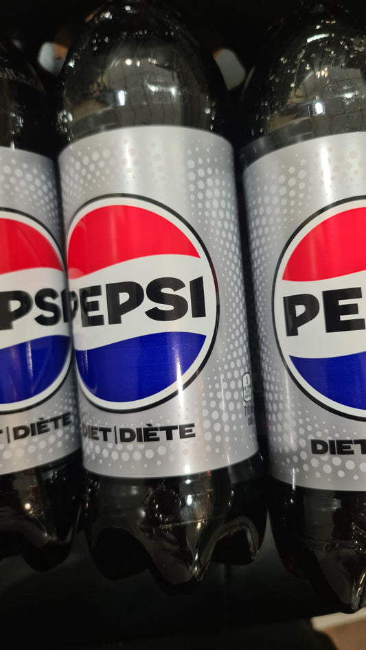 Pepsi diet 710ml