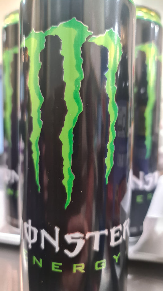 Monster Energy Taurine 473ml new