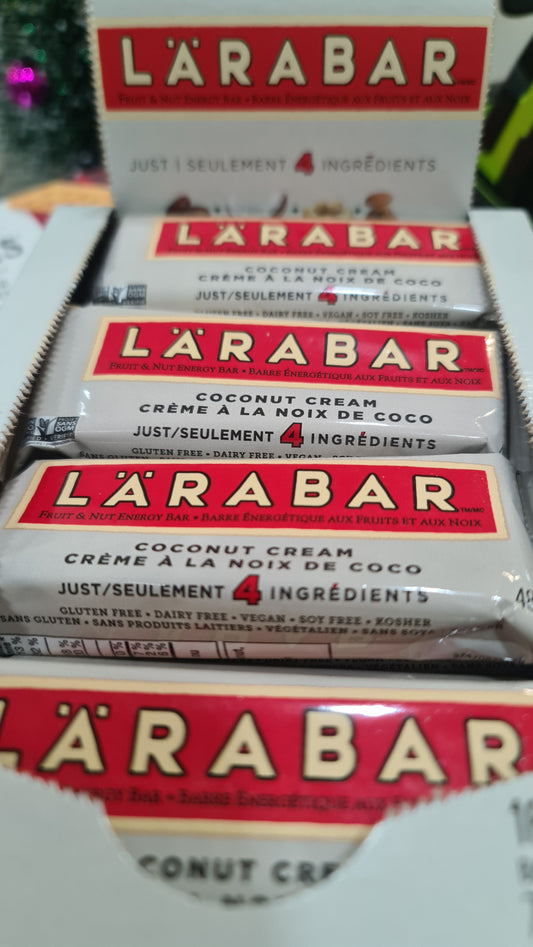 LARABAR Coconut cream 48g