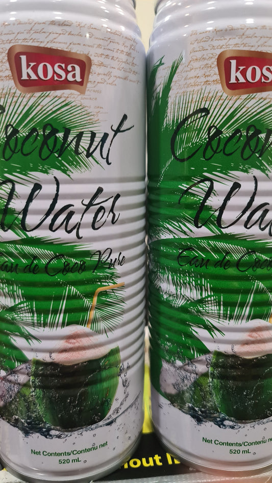 Thai kosa Coconut water 520ml