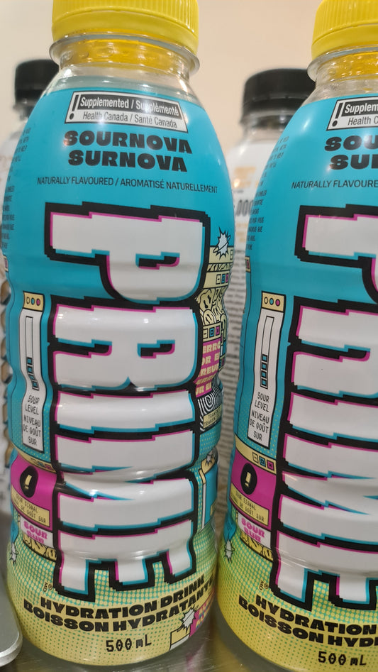 Prime hydration drink sournova 500ml