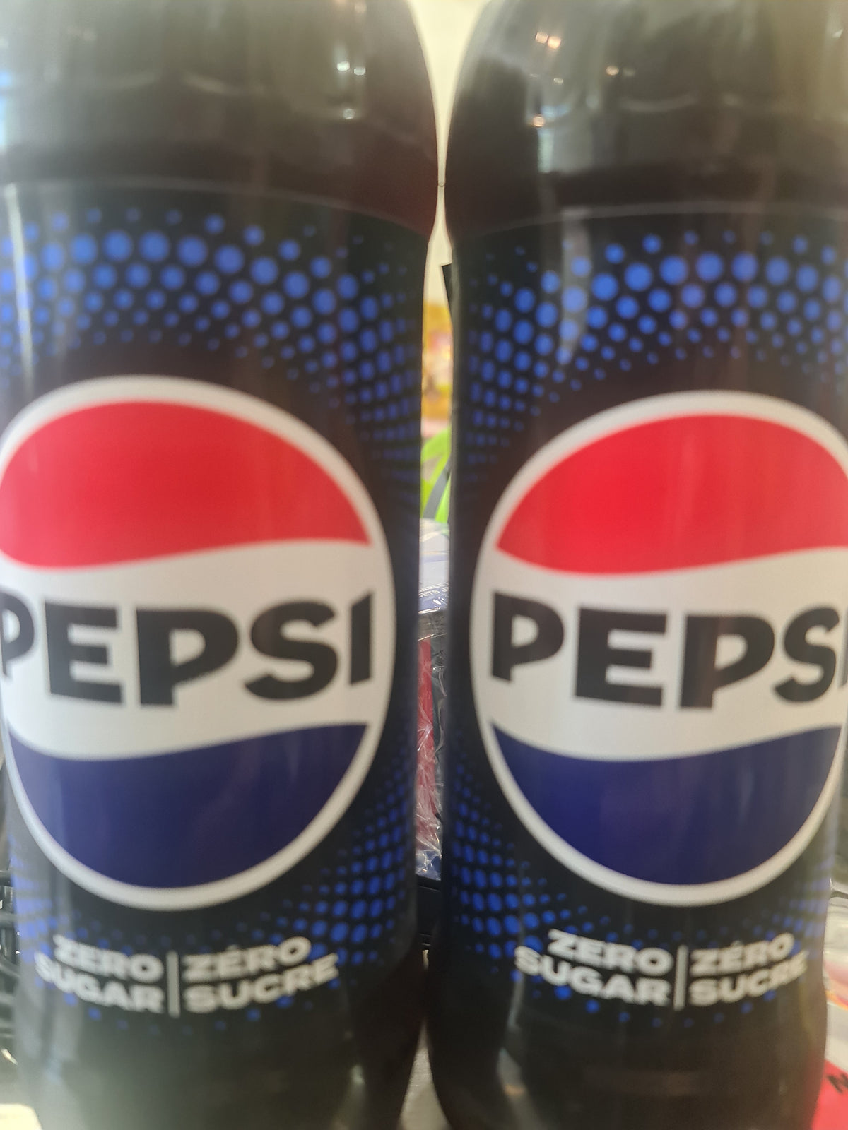 Pepsi zero 710ml