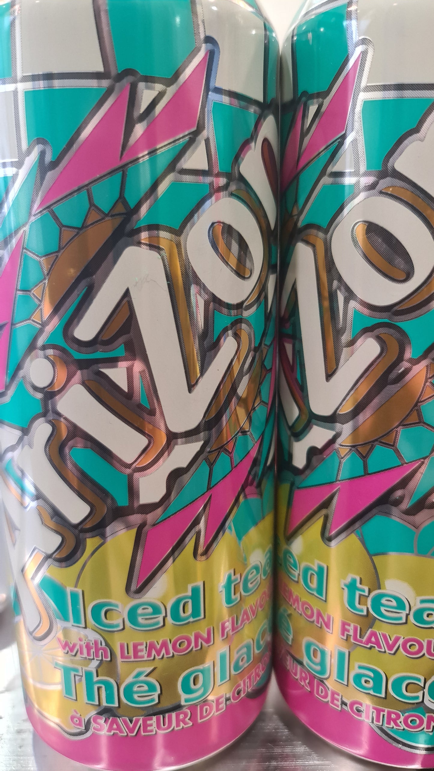 Arizona Ginseng & Honey 680ml