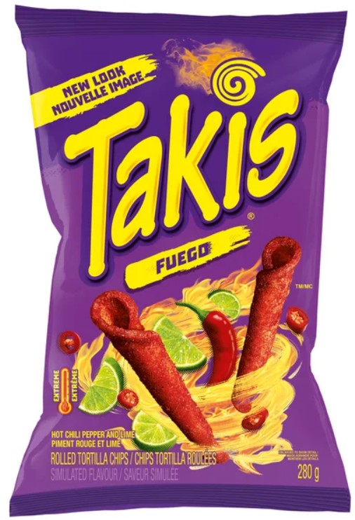 Takis Fuego 260g