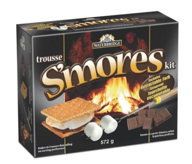 Waterbridge smores kit 572g