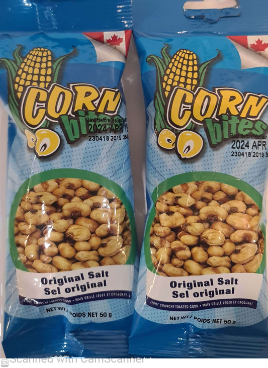 Corn Bite Original 50g