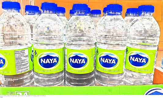 Nanya water 600ml