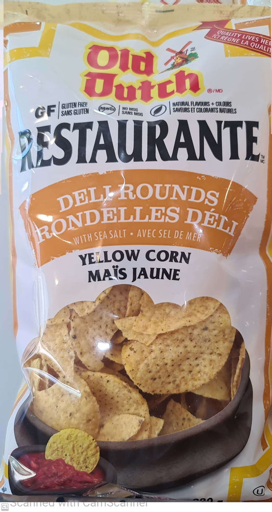 Old Dutch Restaurant Deli 290g