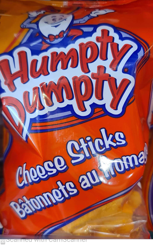 Old Dutch HD Cheese 65g