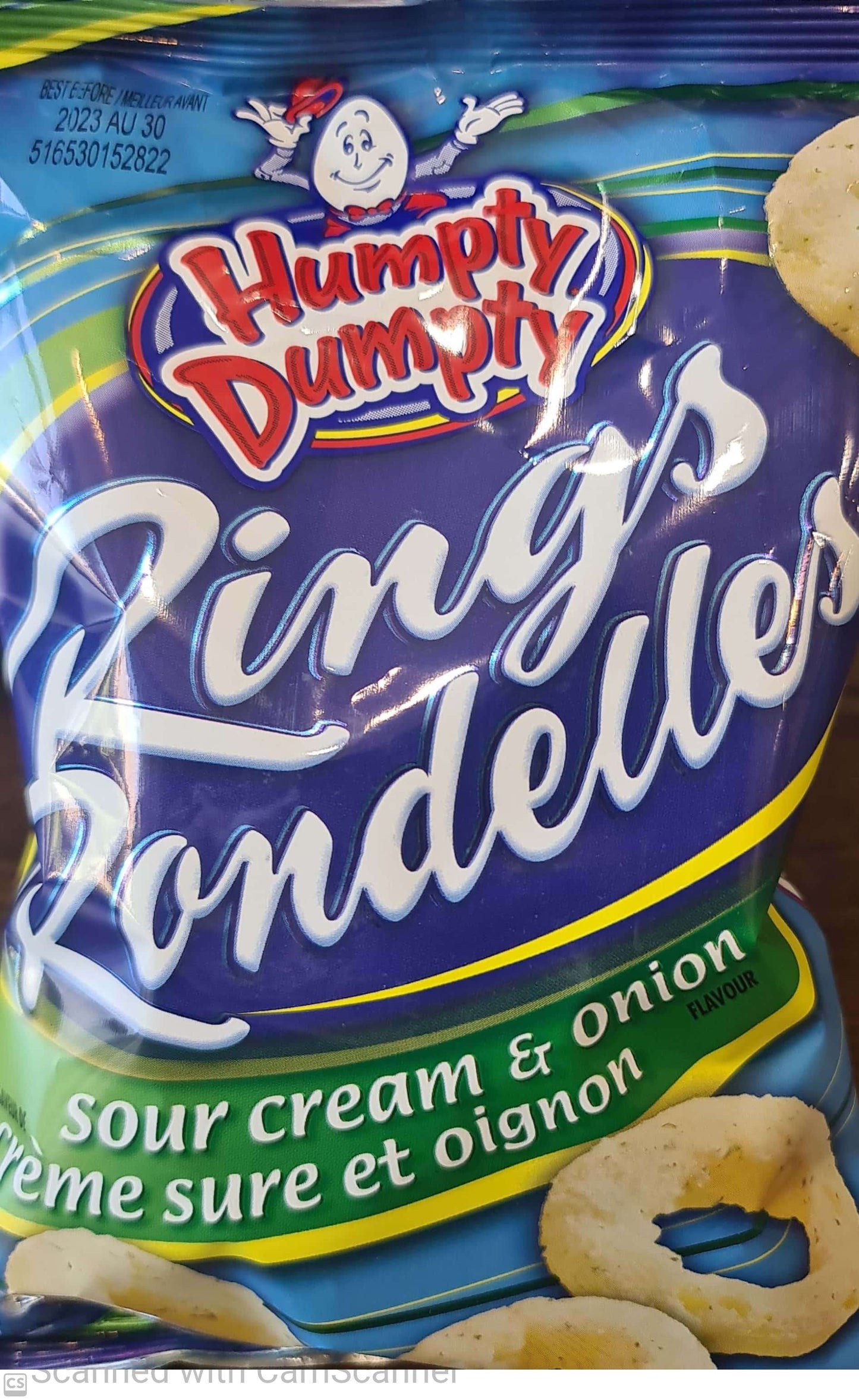 Old Dutch HD Rings 85g