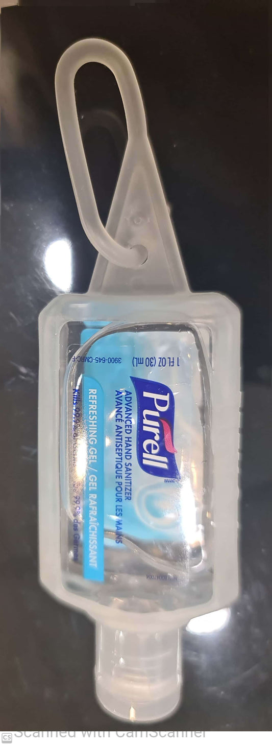 Purell hand sanitizer travel size (30ml)