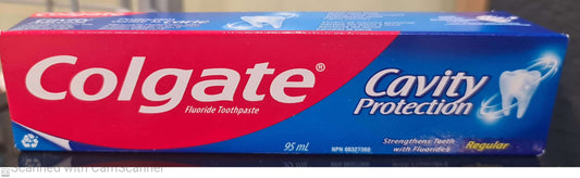 Colgate cavity protection toothpaste -  95ml