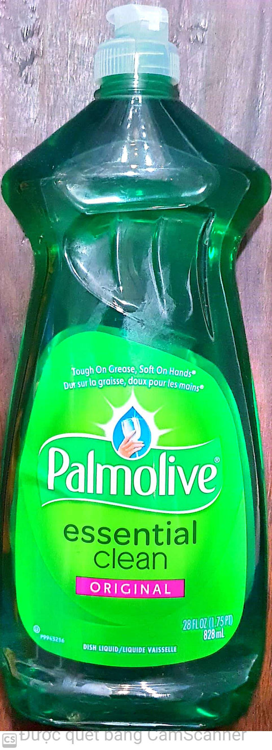 Palmolive Original dish liquid 828ml
