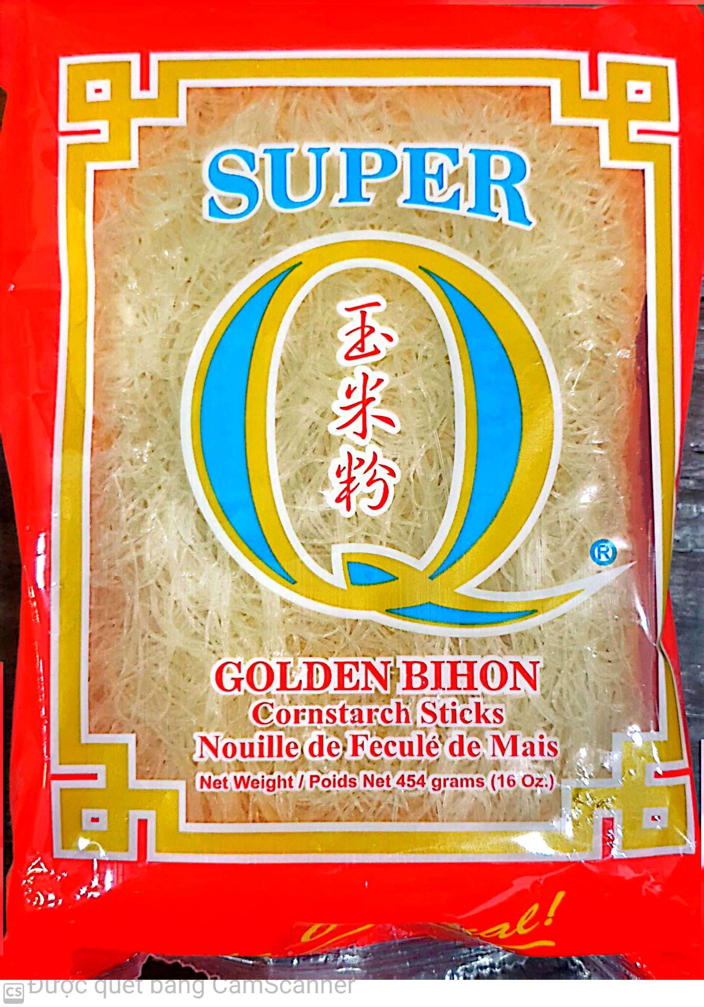 Bihon noodle (Super Q) 450g