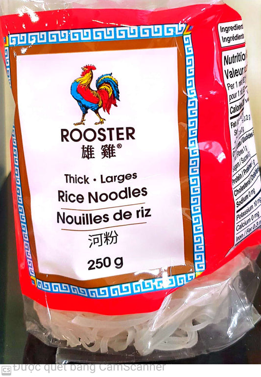 Thick rice noodle 300g