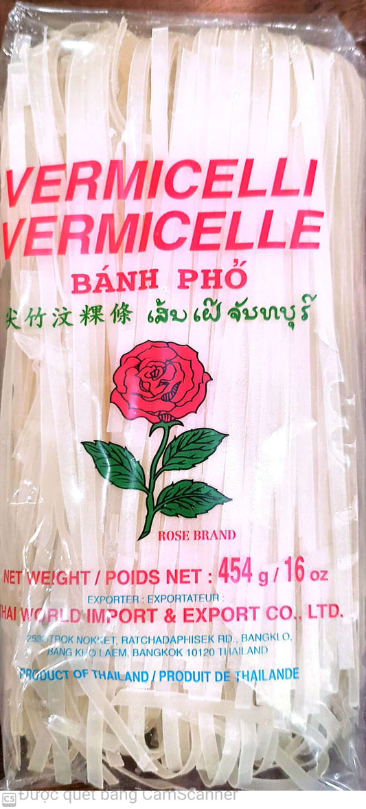 Vermicelli Banh Pho 454g