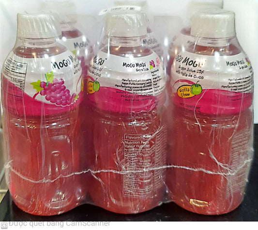 Mogu grape juice wt coco 320ml