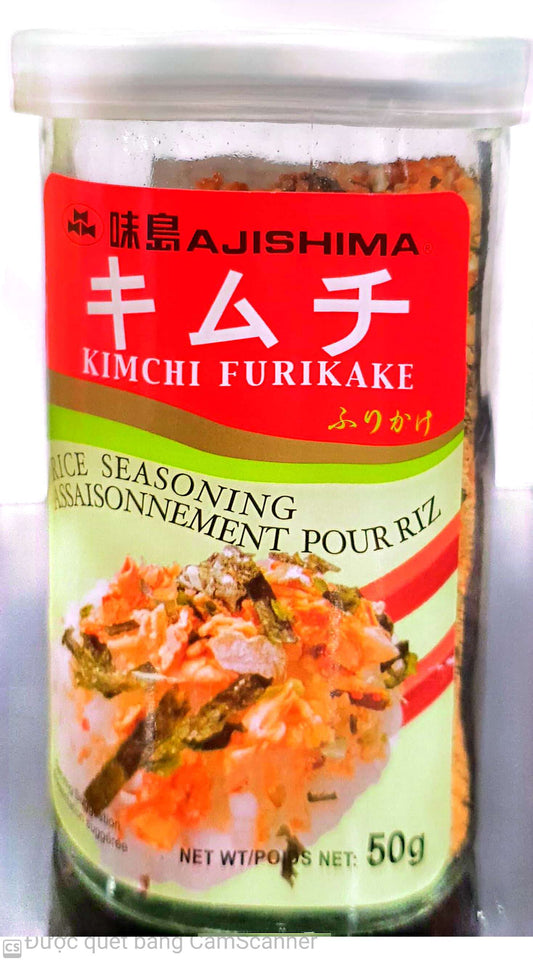 Ajishima Kimchi Furikake 50g