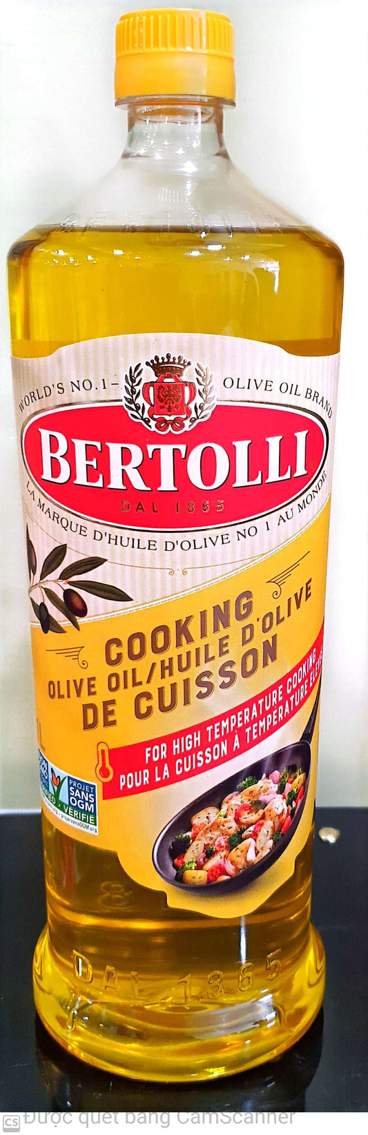 Bertolli cooking Olive oil 1L