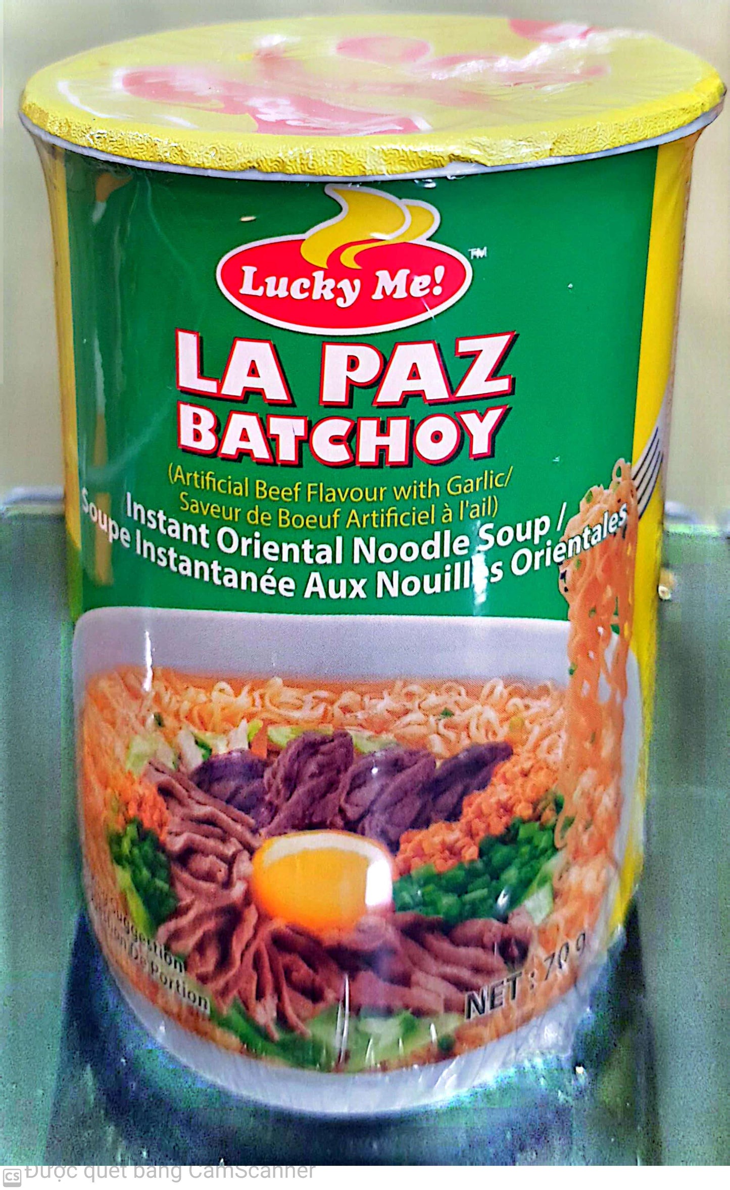 Lucky Me La paz batchoy 70g