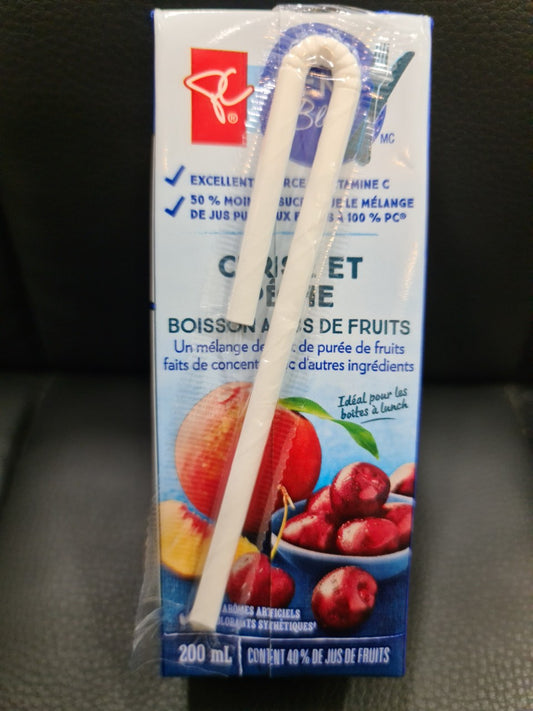 PCBM  Cherry peach 200ml