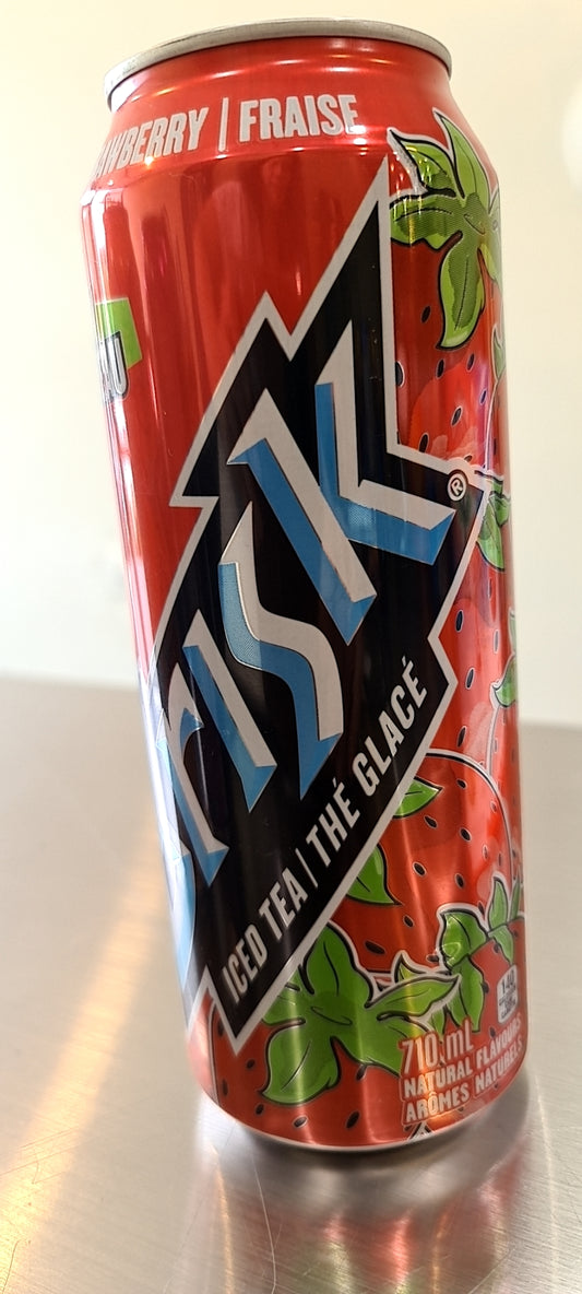 Brisk Iced tea strawberry 710ml