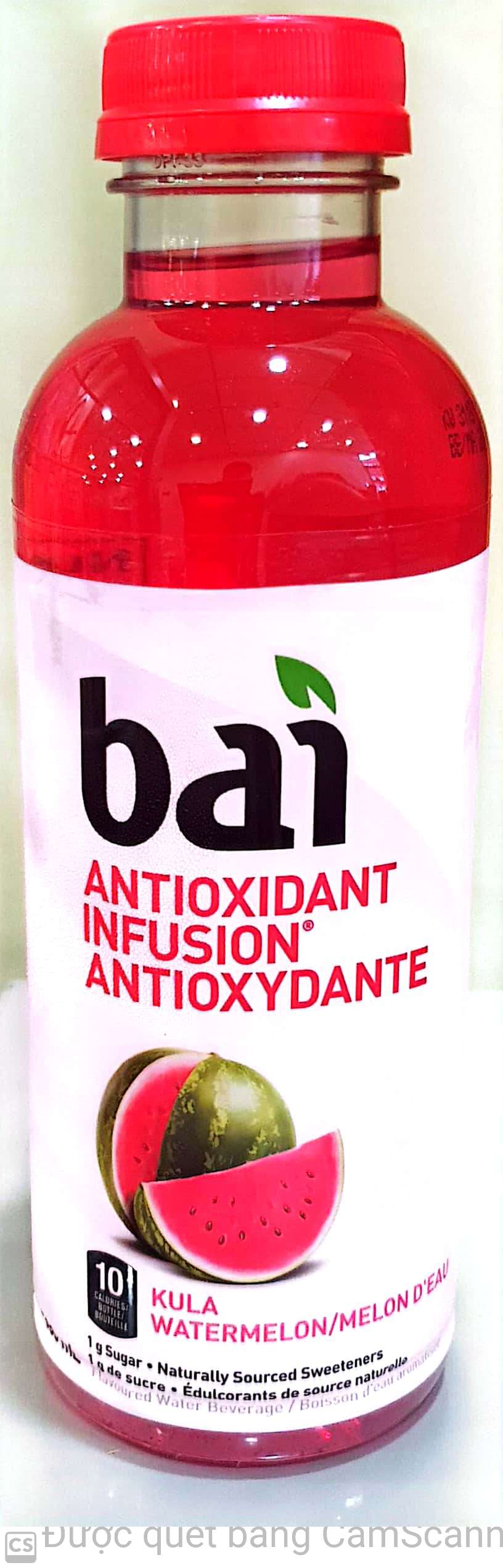 Bai antioxidant infusion 530ml