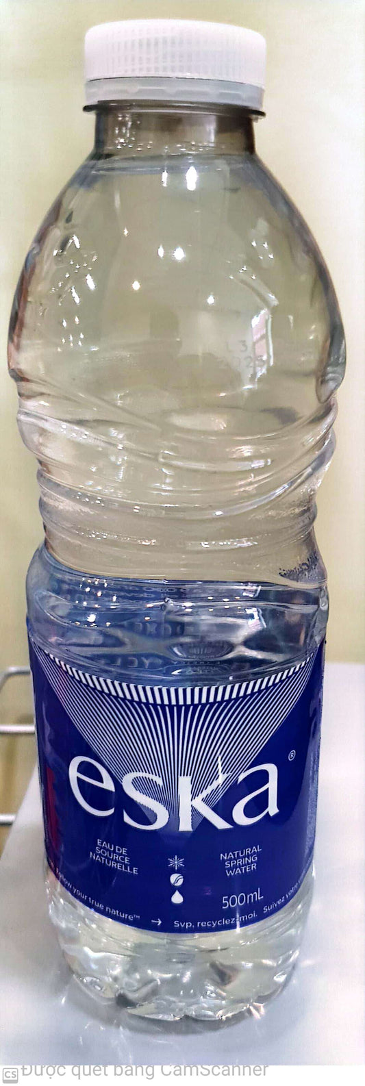 eska spring water 500ml