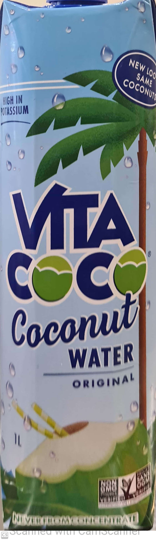 Vita pure coconut water 1L