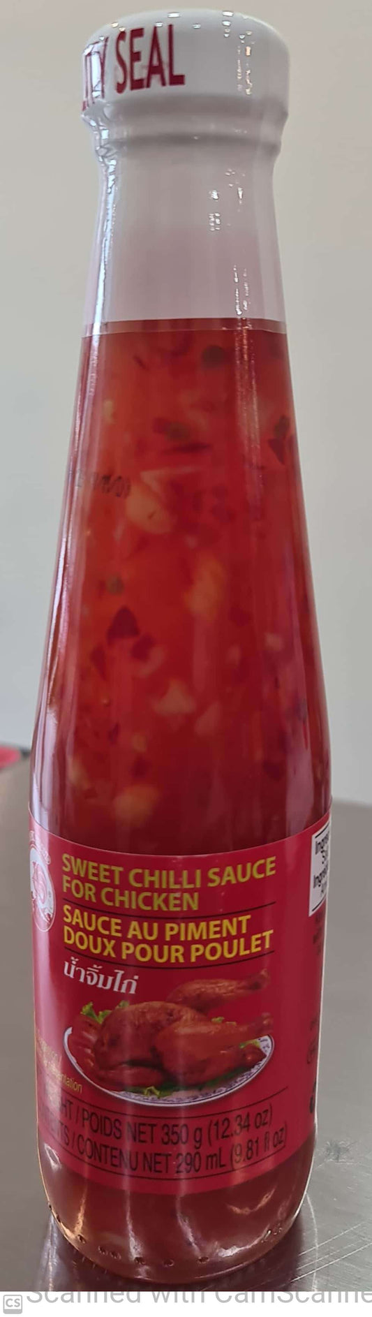 Sweet chili sauce for chicken 350g