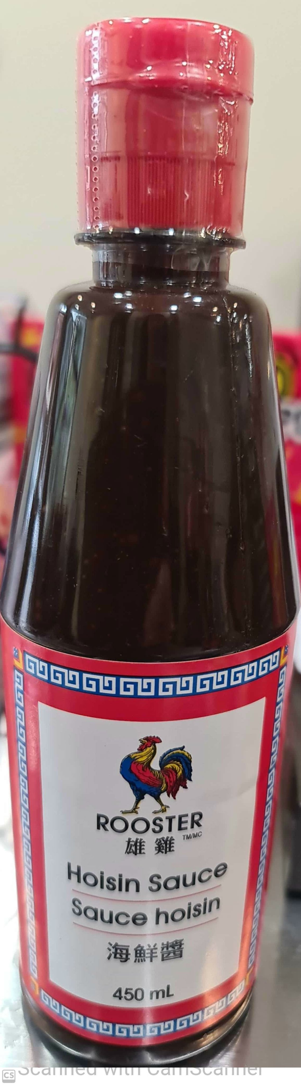 Rooster Hoisin sauce 450ml