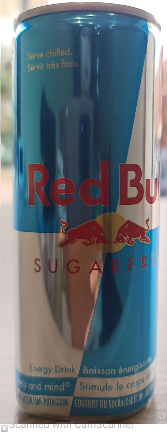 RED BULL LIGHT 250ML